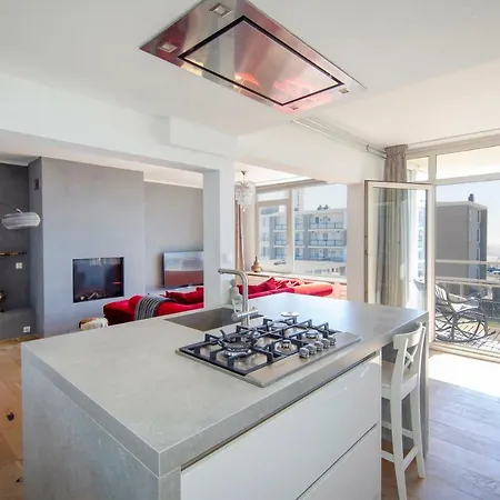 Beach And Sea View De Ruyter Appartement *
