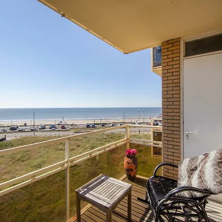 Beach And Sea View De Ruyter *
