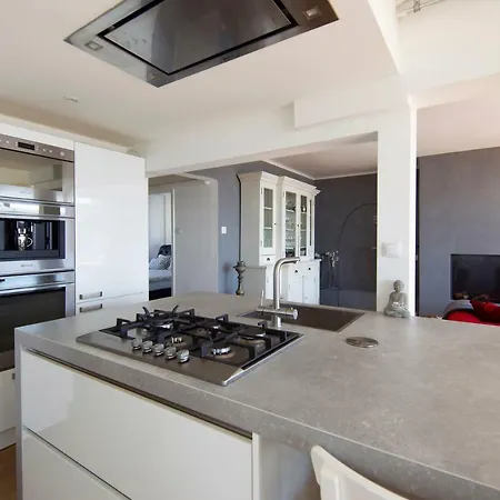 Appartement Beach And Sea View De Ruyter