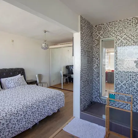 Beach And Sea View De Ruyter Appartement Zandvoort