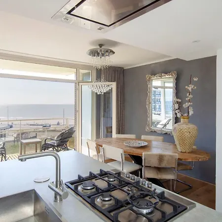 Beach And Sea View De Ruyter Appartement