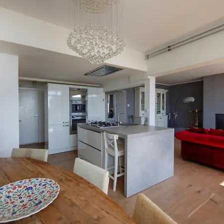 Appartement Beach And Sea View De Ruyter Zandvoort