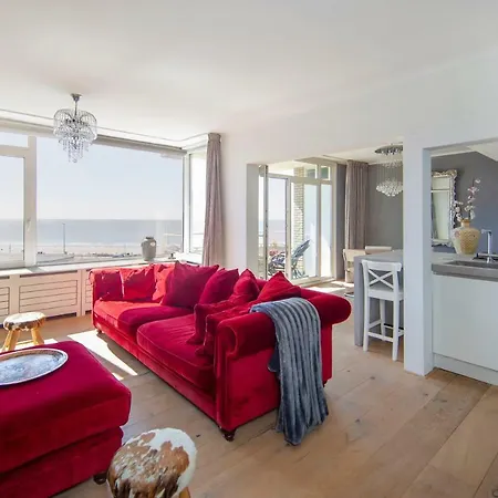 Beach And Sea View De Ruyter Appartement