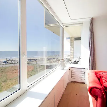 Appartement Beach And Sea View De Ruyter *