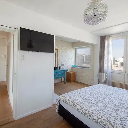 Appartement Beach And Sea View De Ruyter Zandvoort